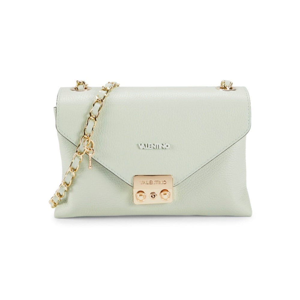 Valentino Isabelle Leather Crossbody
